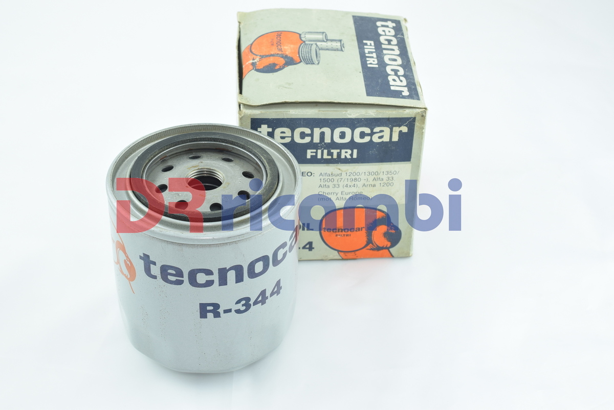 Filtro Olio TECNOCAR R344