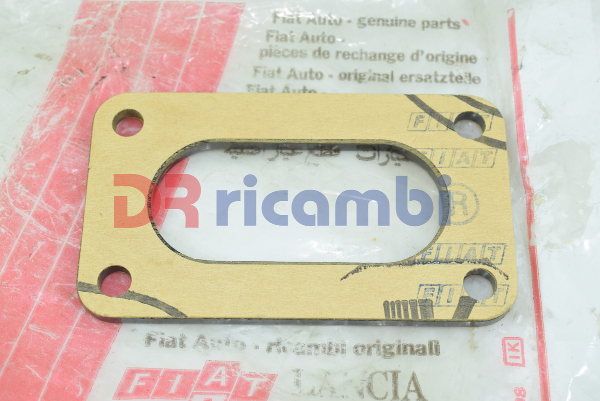 DISTANZIALE CARBURATORE ( Spessore 5,2 mm ) FIAT LANCIA EPOCA  DR RICAMBI DR1281