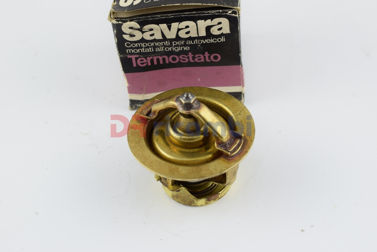 TERMOSTATO PER FERRARI 246 GTS COUPE'  THERMOSTAT SAVARA 10052/40/B  9.10.107.11