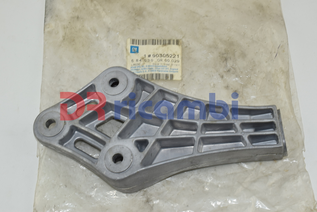 SUPPORTO MOTORE OPEL VECTRA A ASTRA F OPEL 684030 - GM 90305221