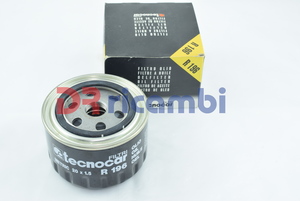 [R196] FILTRO OLIO TECNOCAR RENAULT CLIO MEGANE 1.9cc D - TECNOCAR R196
