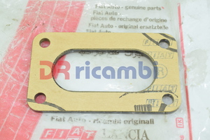 [DR1281] DISTANZIALE CARBURATORE ( Spessore 5,2 mm ) FIAT LANCIA EPOCA  DR RICAMBI DR1281