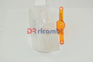 [DR0890] PLASTICA FANALINO ANTERIORE DX FIAT PANDA 750 1000 4X4 - DR RICAMBI DR0890