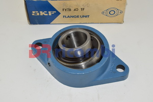 [FYTB40TF] SUPPORTO FLANGIA OVALE AUTOALLINEANTE SKF - SKF FYTB40TF