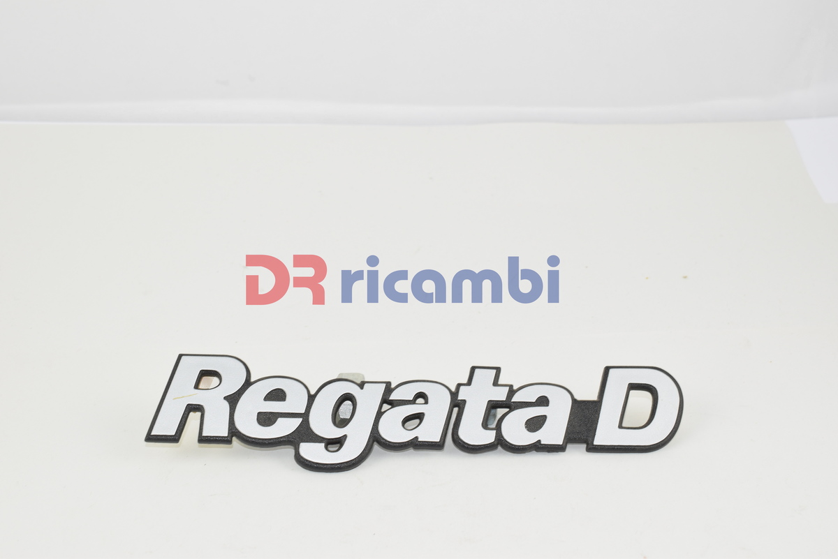 LOGO FREGIO SIGLA MODELLO FIAT REGATA D DR0216