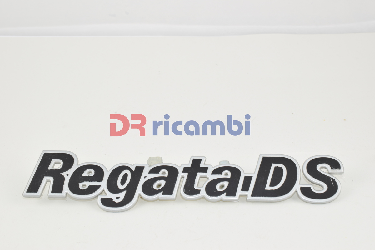 LOGO FREGIO SIGLA MODELLO FIAT REGATA DS DR0217
