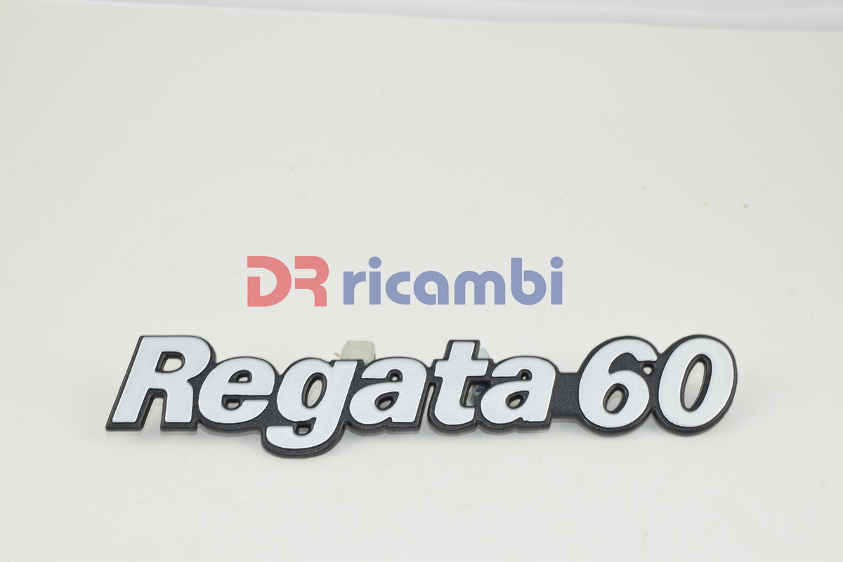 LOGO FREGIO SIGLA MODELLO FIAT REGATA 60 DR0219