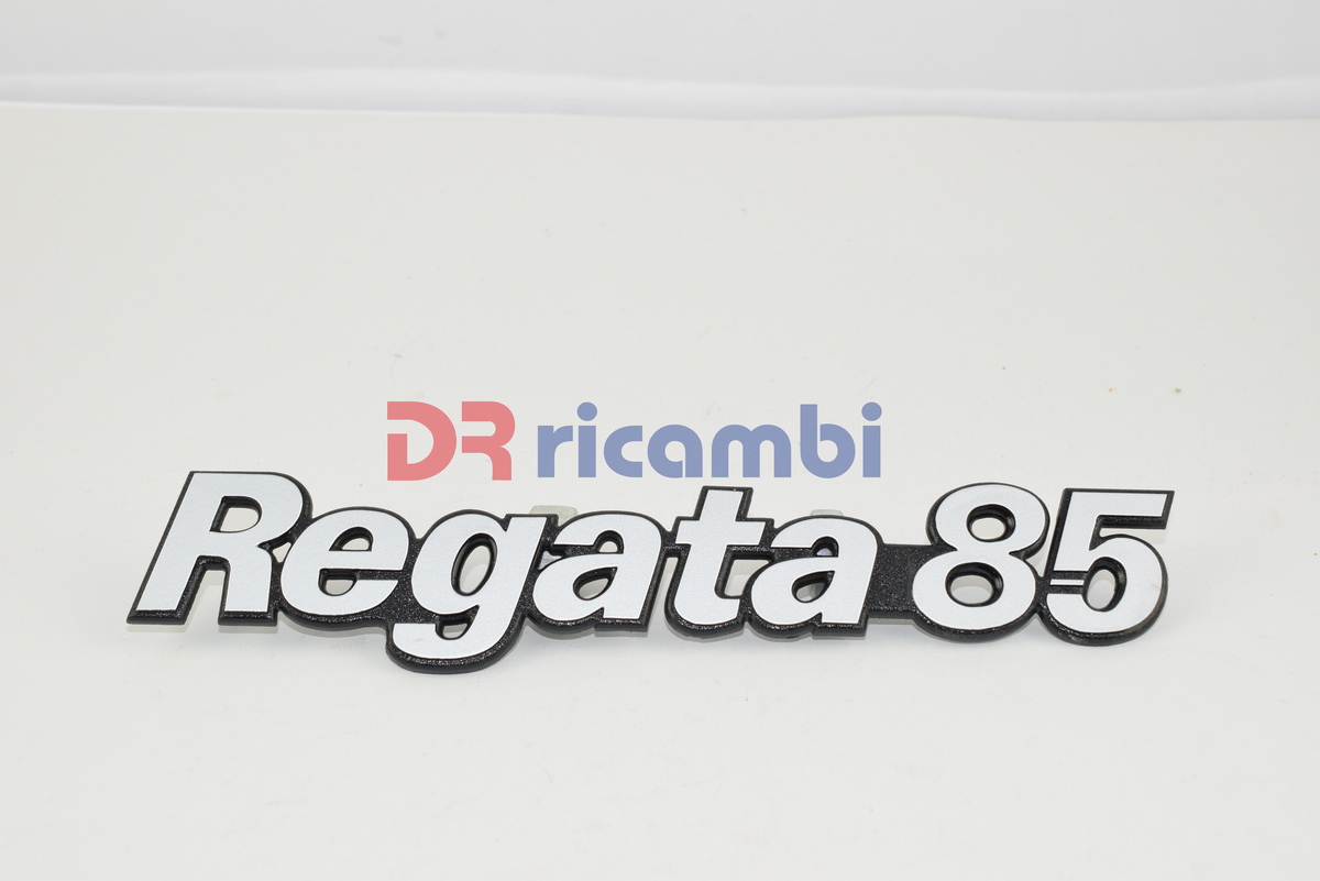 LOGO FREGIO SIGLA MODELLO FIAT REGATA 85 DR0221