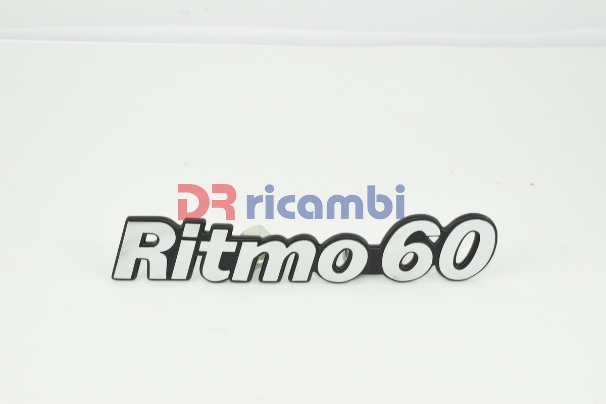 LOGO FREGIO SIGLA MODELLO FIAT RITMO 60 DR0223
