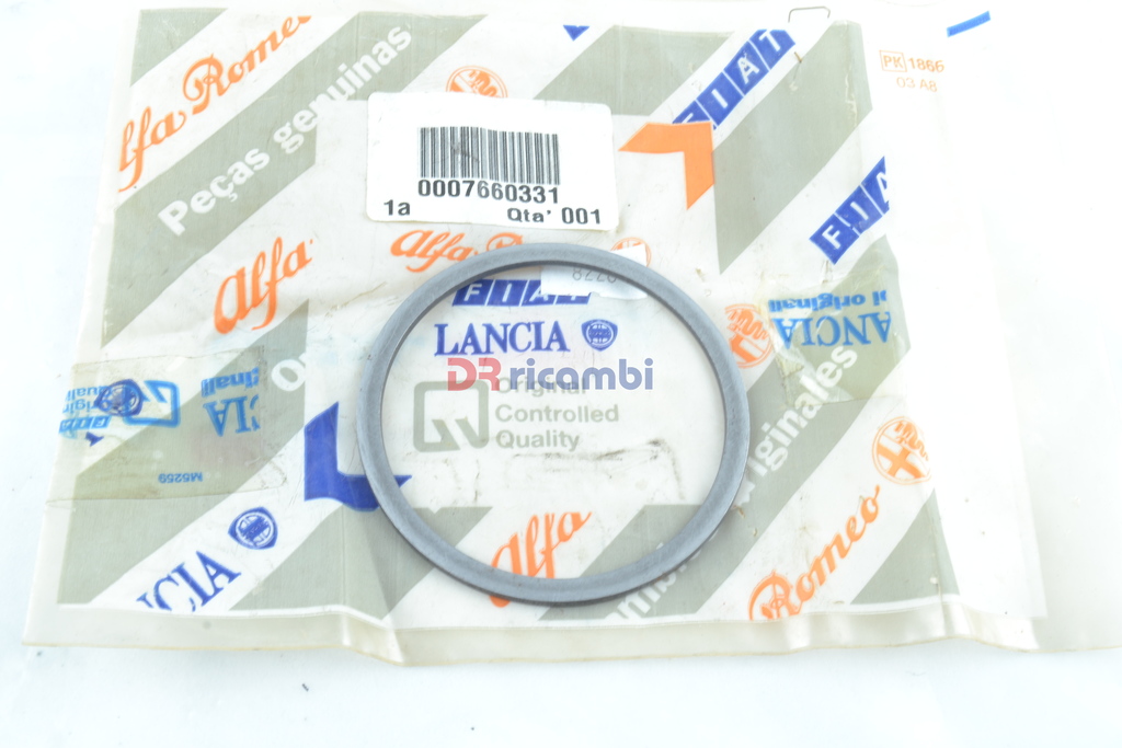 ANELLO METALLICO DIFFERENZIALE SP. 2.12 mm ORIGINALE FIAT LANCIA ALFA 7660331