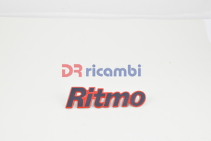 [DR0179] LOGO FREGIO SIGLA MODELLO FIAT RITMO ABARTH DR0179