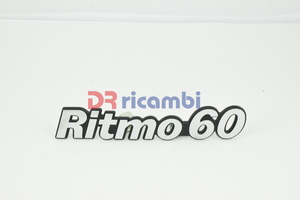 [DR0223] LOGO FREGIO SIGLA MODELLO FIAT RITMO 60 DR0223