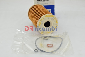 [OX127/1D] FILTRO OLIO BMW 3 5 Z3 - MAHLE OX127/1D